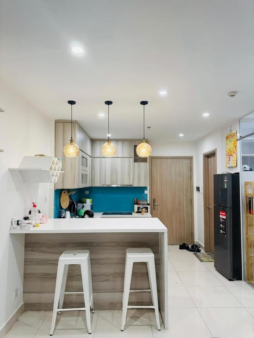 Ở trọ The Rio House Hado Centrosa Quan 10 *