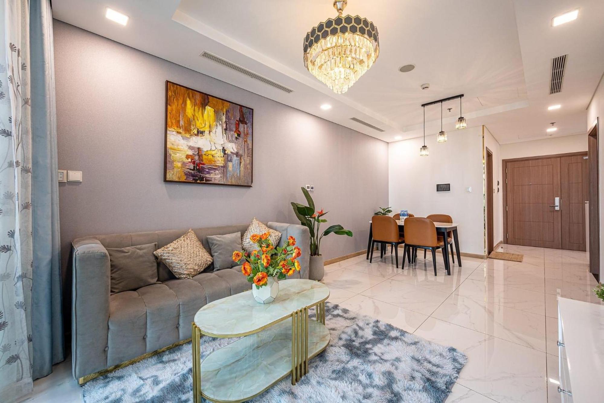 The Rio House Hado Centrosa Quan 10 Ở trọ TP. Hồ Chí Minh