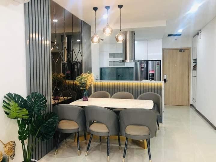Ở trọ The Rio House Hado Centrosa Quan 10